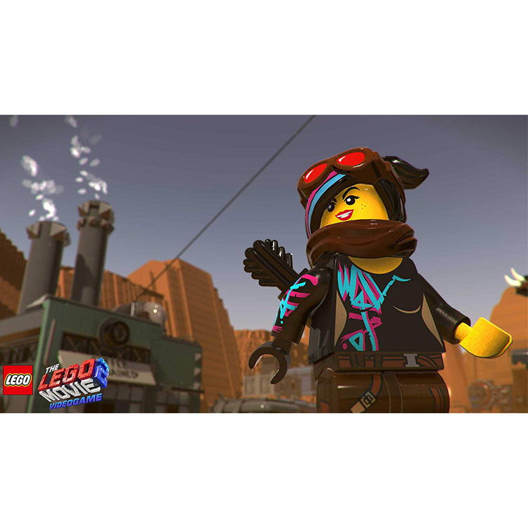 The LEGO Movie 2 Videogame - PS4